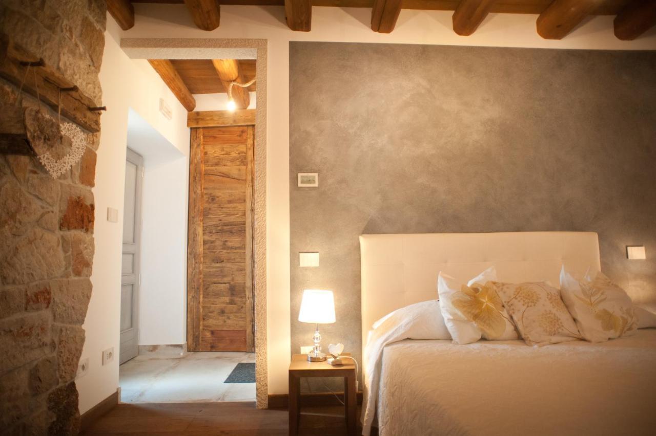 Agriturismo Ostrouska Sgonico Buitenkant foto