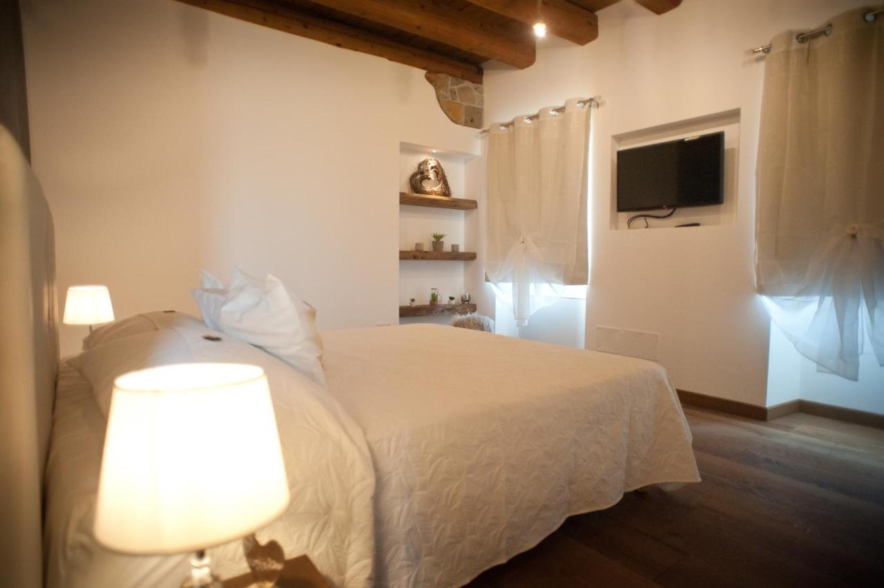 Agriturismo Ostrouska Sgonico Buitenkant foto