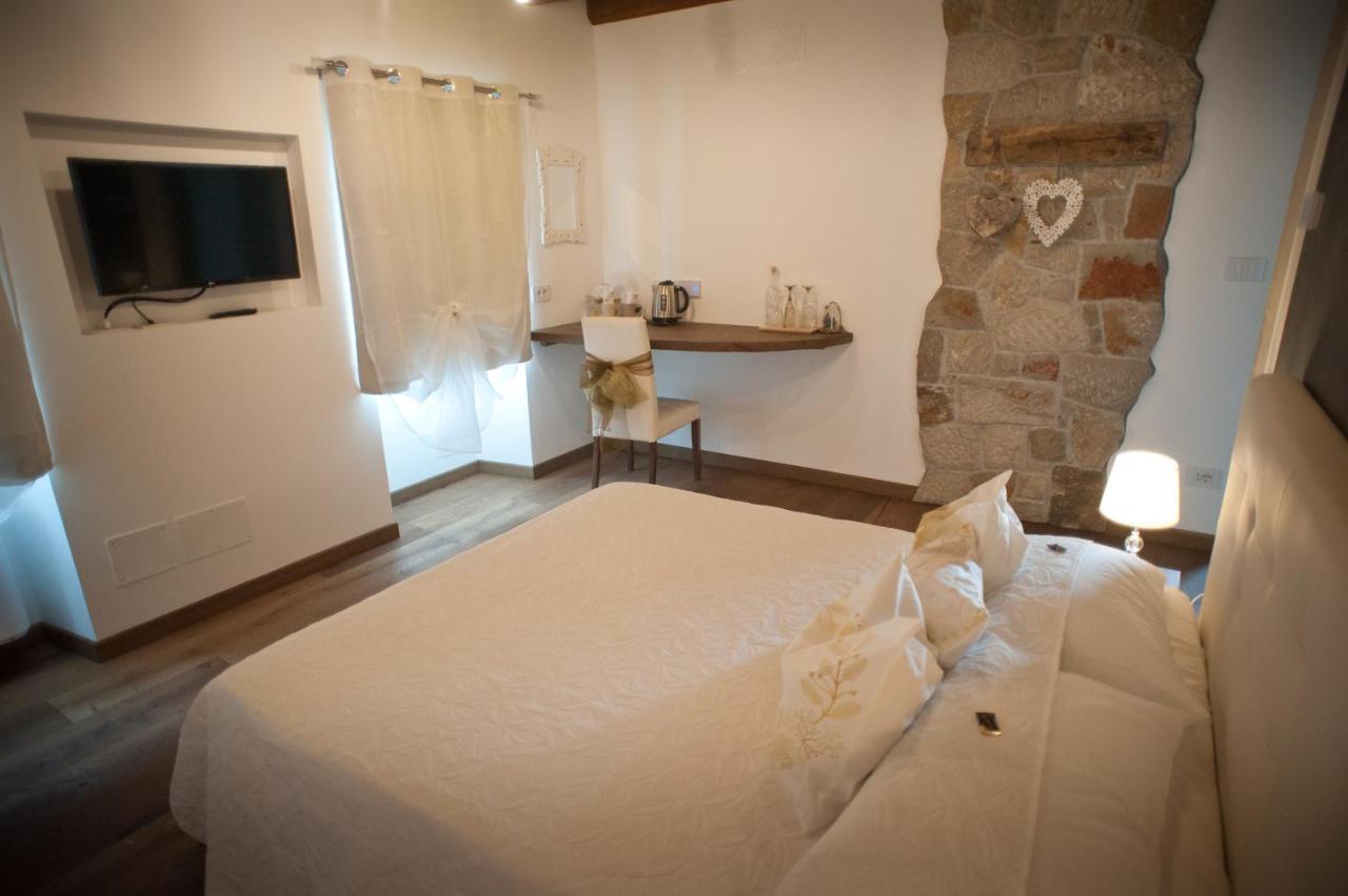 Agriturismo Ostrouska Sgonico Buitenkant foto