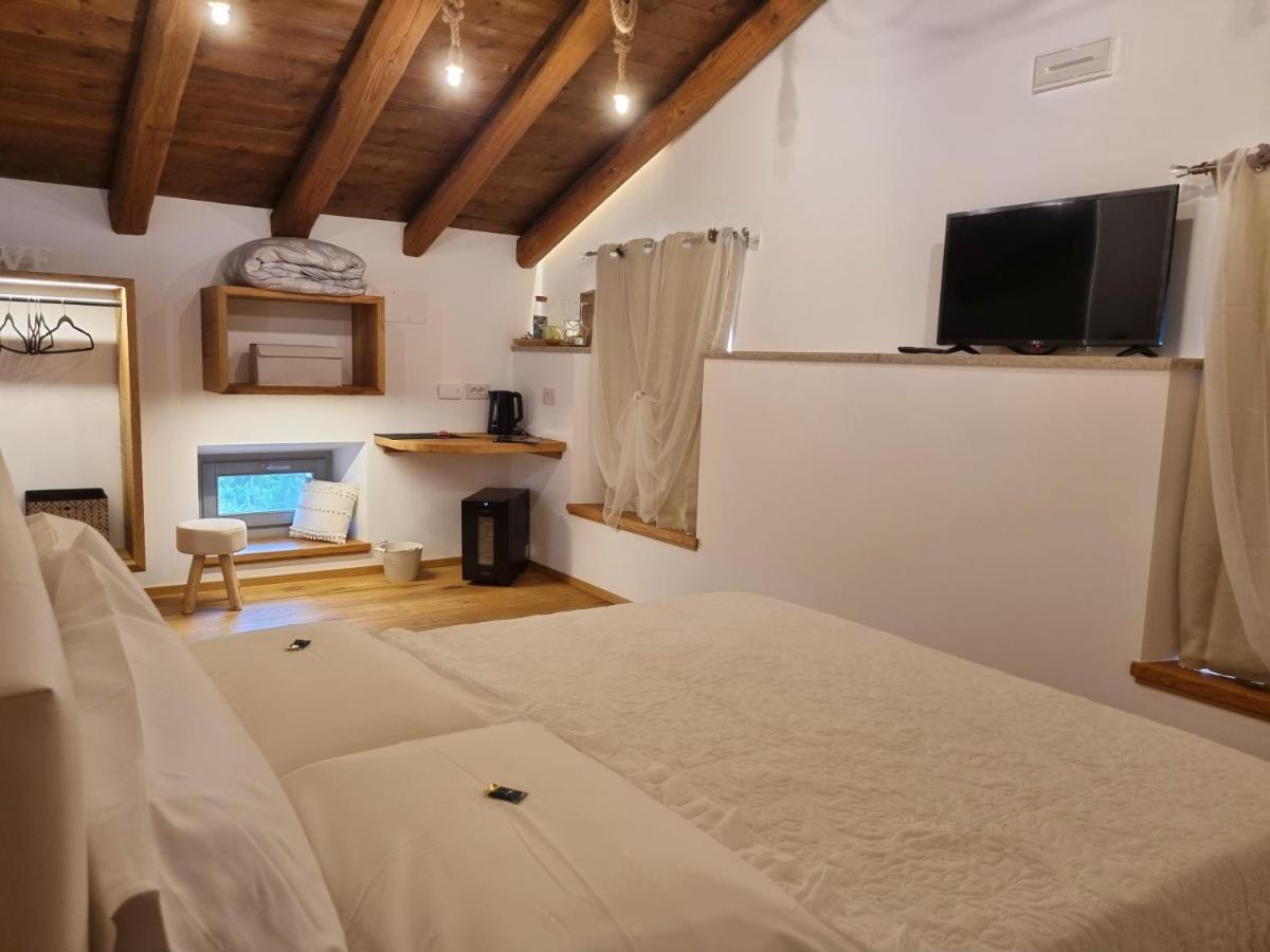 Agriturismo Ostrouska Sgonico Buitenkant foto